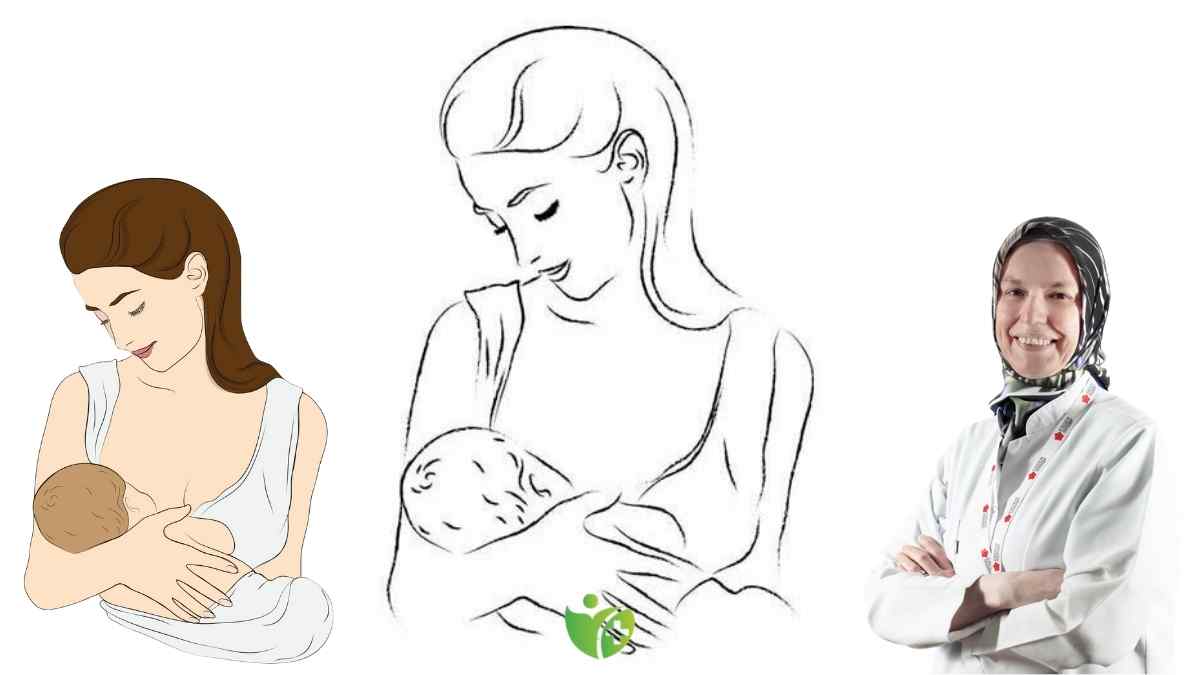 Emziren anneler dikkat! Bu hurafeler sütünüzü kesebilir 7