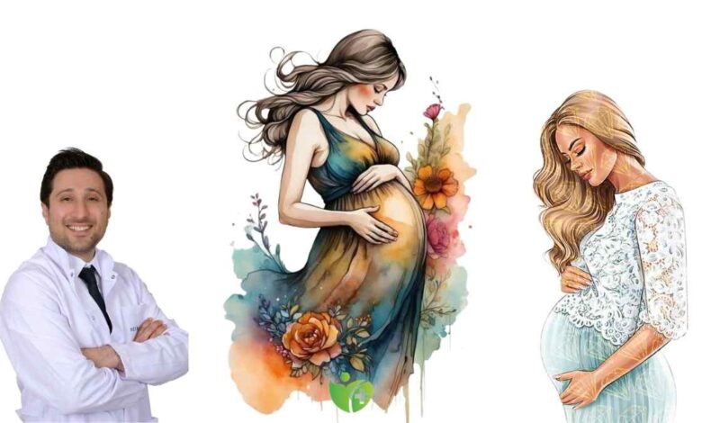 Yaz sıcakları hamileleri nasıl etkiliyor? En sık görülen 6 problem 13