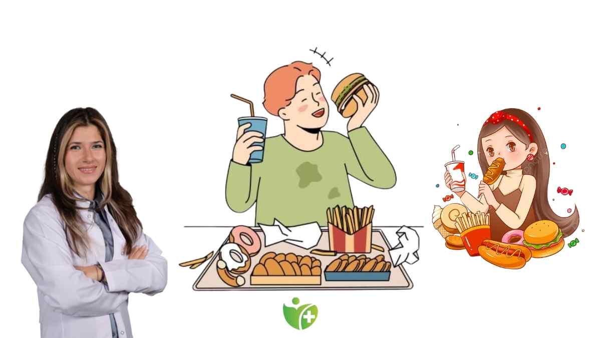 Gece atıştırmalıkları sadece kilo aldırmaz: İşte 3 şaşırtıcı sağlık zararı 7