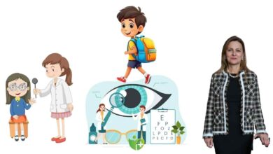 Çocuğunuzun ders başarısını artırmanın yolu: Okul öncesi göz taraması 4