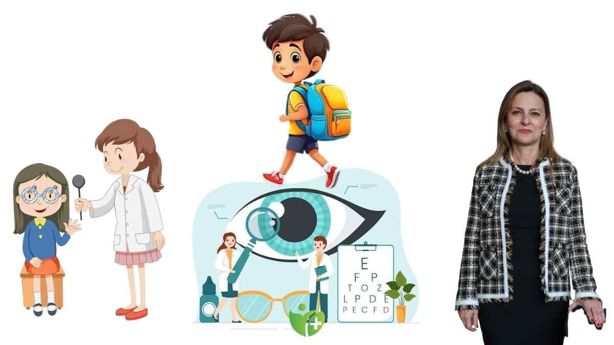 Çocuğunuzun ders başarısını artırmanın yolu: Okul öncesi göz taraması 7