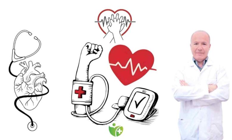 Kalp Hastaları Dikkat! Aşırı sıcaklar ilaçlarınızın etkisini değiştirebilir 1