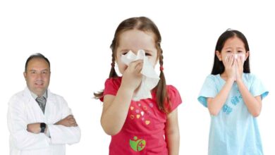 Gece aniden başlayan öksürük neyin habercisi? Krup hastalığına dikkat! 1