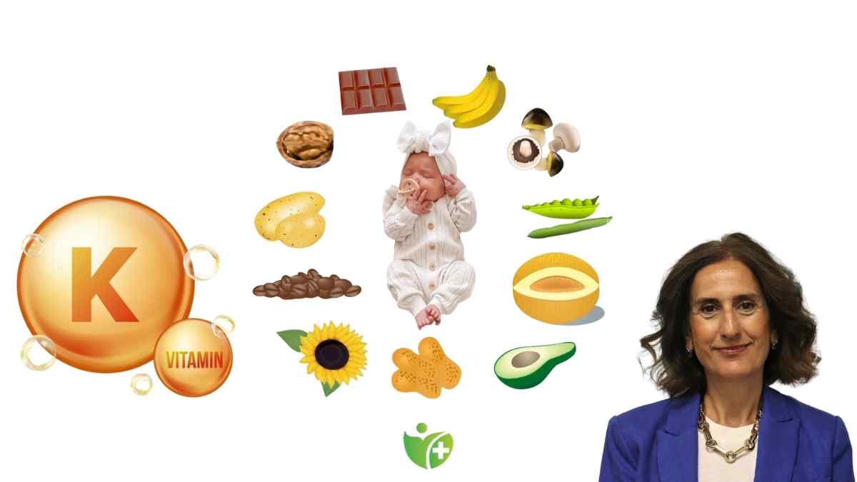 K Vitamini Eksikliği ölümcül olabilir: Yenidoğanlarda zorunlu tek dozun önemi 7