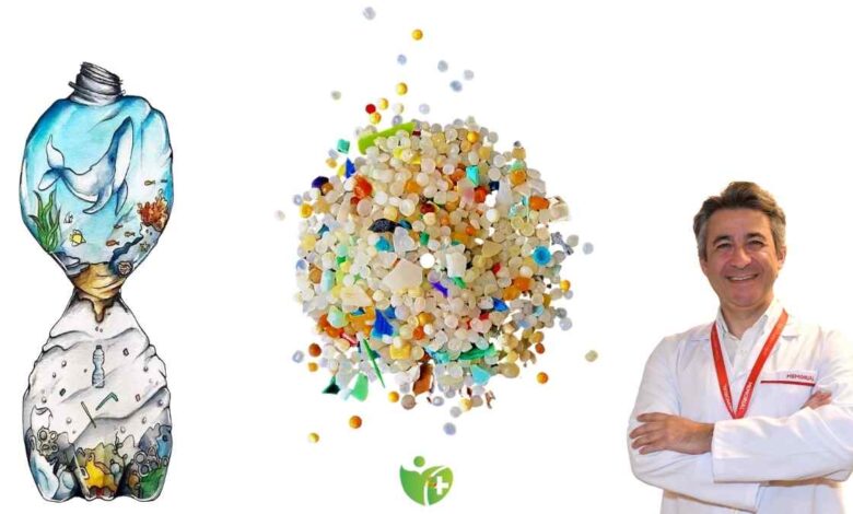 Nefes alırken Mikroplastik mi soluyoruz? Şok edici Gerçekler ve Korunma yolları 1