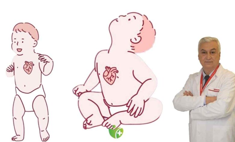 Bebeklerde ve Çocuklarda Kalp sağlığı: Gözden kaçmaması gereken 5 belirti 3