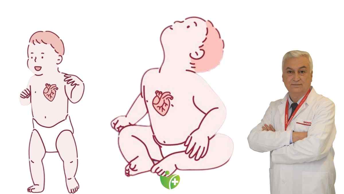 Bebeklerde ve Çocuklarda Kalp sağlığı: Gözden kaçmaması gereken 5 belirti 7