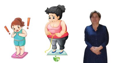 Gözleriniz için zayıflayın! Obezitenin görme üzerindeki korkutucu etkileri 5