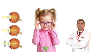 Gözlerini kısarak bakan çocuğunuzun Miyop olma riski yüksek! 8