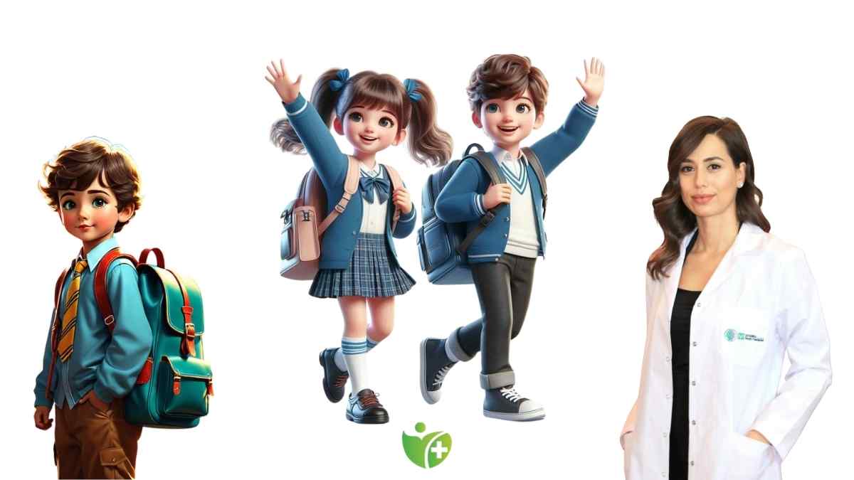 Çocuğunuz okul kapısında ağlıyor mu? Sebebi bu olabilir! 7