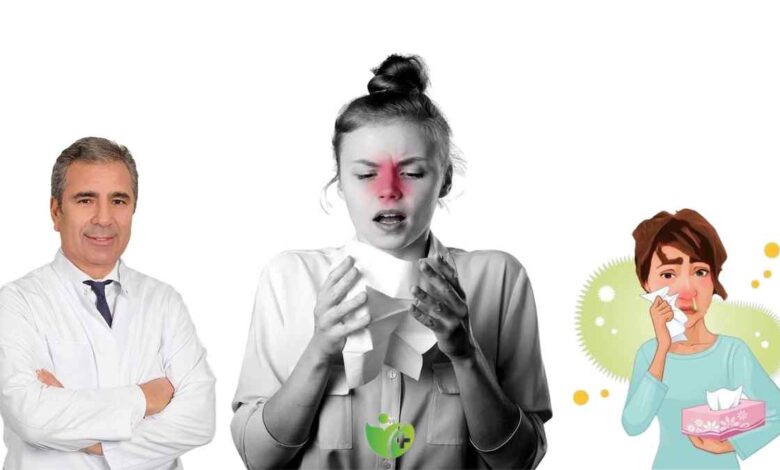 Sinüzit hafife alınmamalı! Tedavi edilmezse beyin iltihabına kadar gidebilir 1