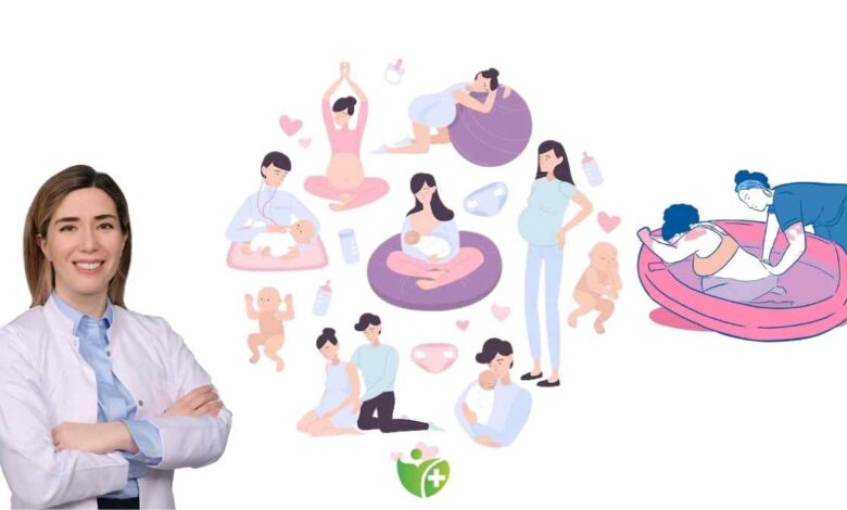 Suda doğum deneyimi: Anne adaylarının en çok sorduğu sorular 10