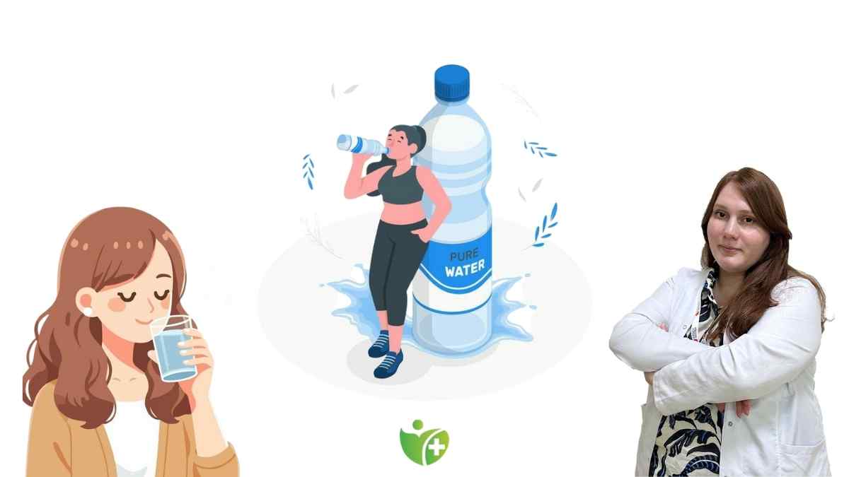 Vücudunuz sessizce susuzluk çekiyor olabilir mi? İşte fark edebileceğiniz 10 işaret 7