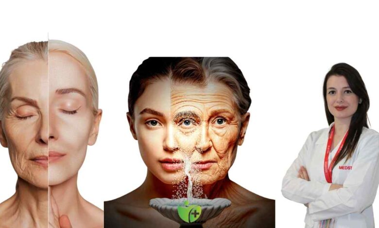 Cildiniz yaşlanmaya karşı ne kadar dirençli? İşte etkili 4 koruma kalkanı! 9
