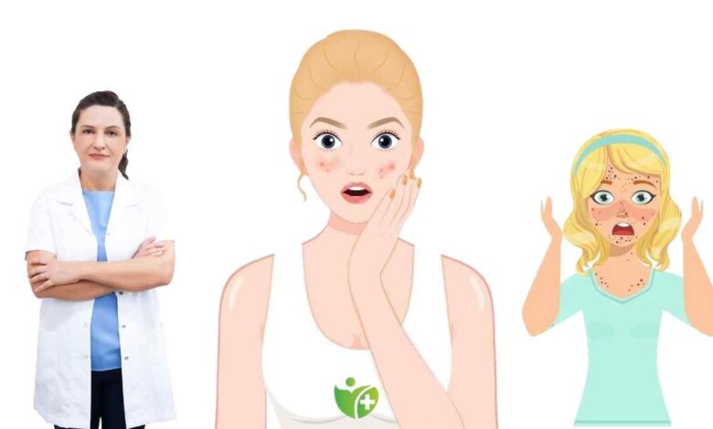 Mevsim değişimi cildinizi nasıl etkiler? Yaz sonrası sivilcelenme sebepleri 7