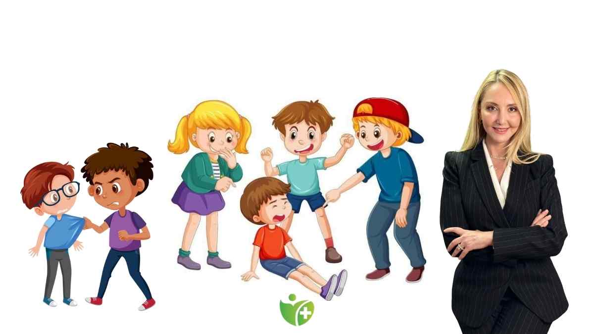 Şok eden rakam: Her 3 çocuktan biri Akran zorbalığı mağduru! 7