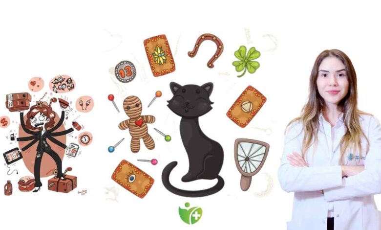 Batıl inanç takıntısı ruh sağlığını tehdit ediyor! 1