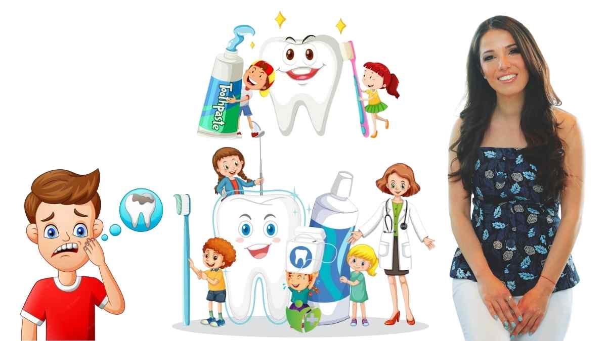 Kreş ve Okul döneminde çocukların dişlerini bekleyen 5 tehlike 7