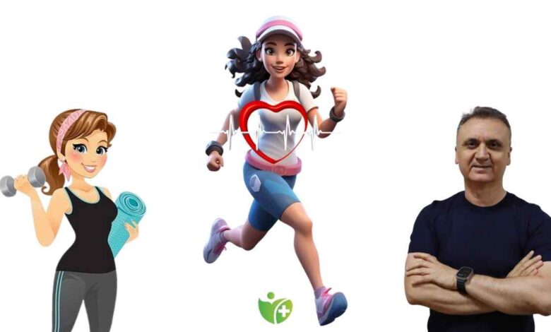 Kalp dostu egzersiz nasıl olmalı? Riskleri ve faydalarıyla bilinçli hareket etme rehberi 1