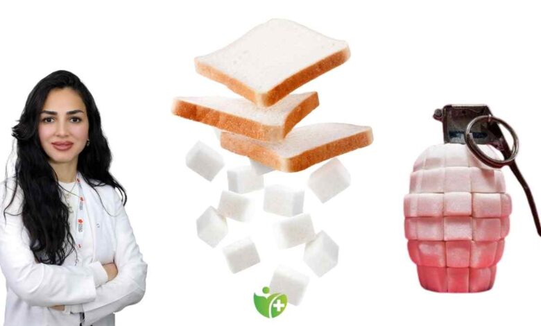 Şeker sizi yavaş yavaş öldürebilir! İşte kanıtlanmış zararları 1