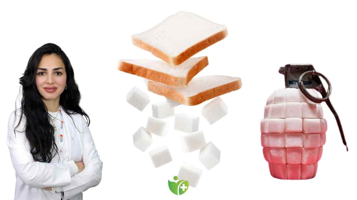Şeker sizi yavaş yavaş öldürebilir! İşte kanıtlanmış zararları 7