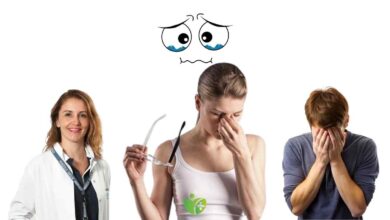 Gözünüzü ovuşturmayın! Görme kaybına yol çabileceğini biliyor muydunuz? 1