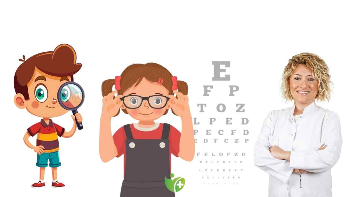 Çocuğunuzun öğrenme heyecanını görme problemi gölgelemesin 7