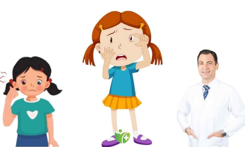 Çocuğunuzda göz tembelliği olduğunu nasıl anlarsınız? İşte belirtileri 1