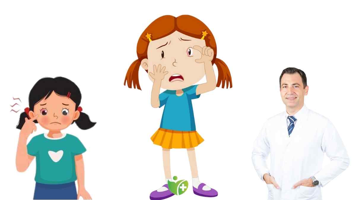 Çocuğunuzda göz tembelliği olduğunu nasıl anlarsınız? İşte belirtileri 7