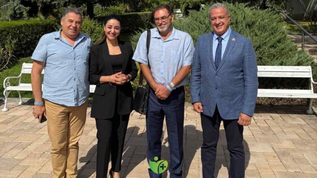 Türk ve Bulgar Diş hekimleri Akademik alanda iş birliği protokolü imzaladı 2