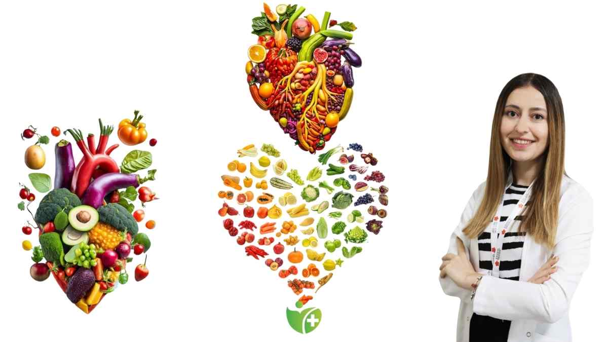 Kalp sağlığının 3 altın kuralı: Doğru Beslenme, Düzenli hareket, Sağlıklı alışkanlıklar 7