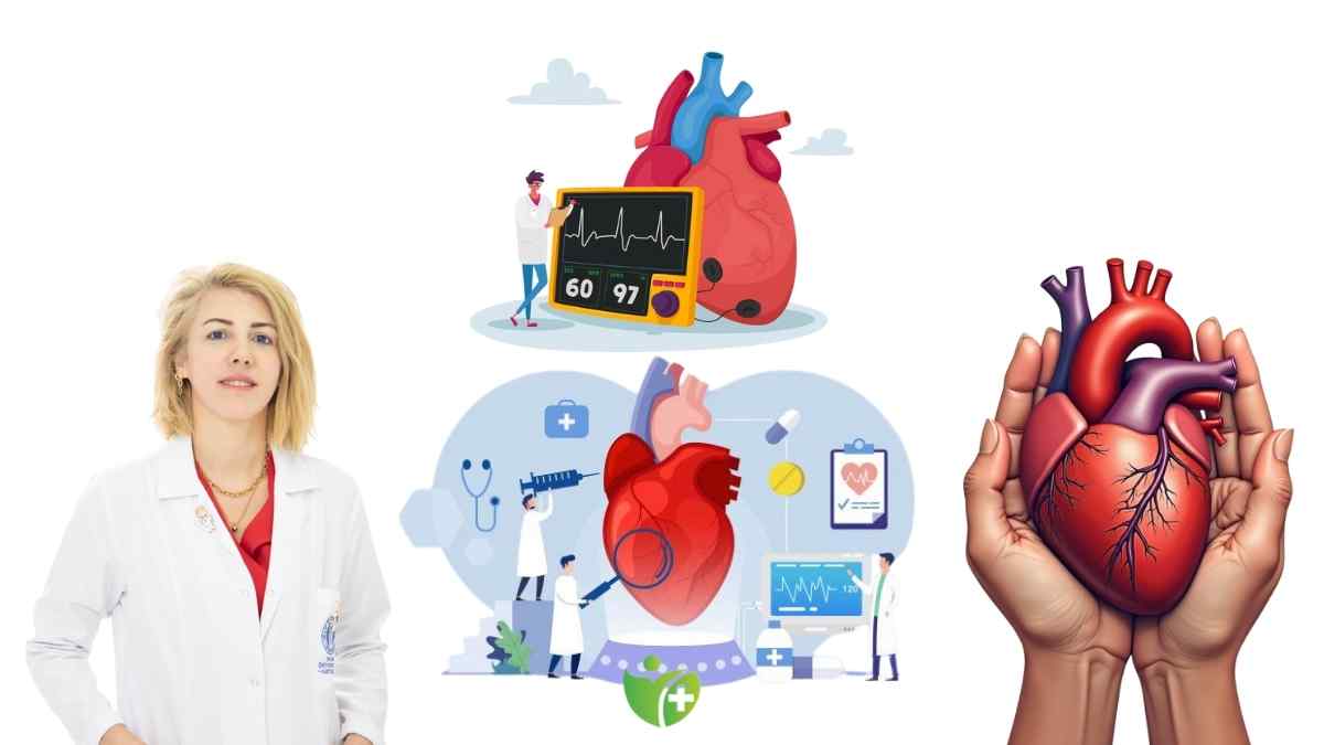 Kalp sağlığınızın kontrolü izin elinizde: Riskinizi nasıl azaltırsınız? 7