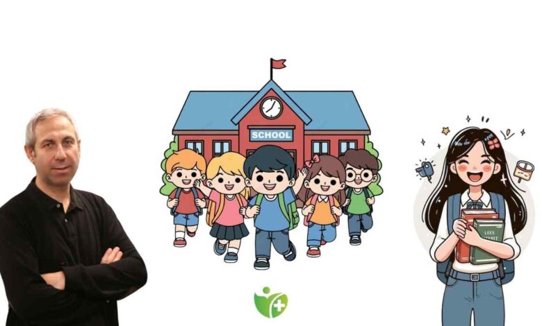 Okula gitmek pazarlık konusu değildir! Ebeveynlerin yaptığı 5 kritik hata 1