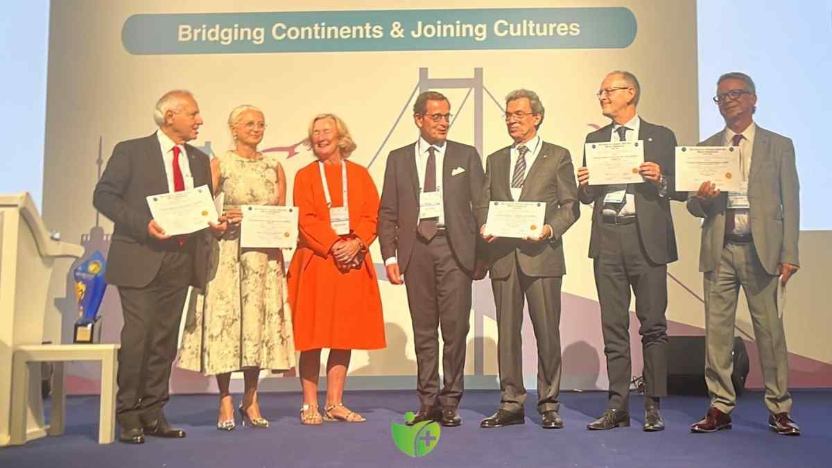 Tıp Dünyası "Bıçaksız Ameliyat"larda buluştu: Nöroradyoloji kongresi tamamlandı 7