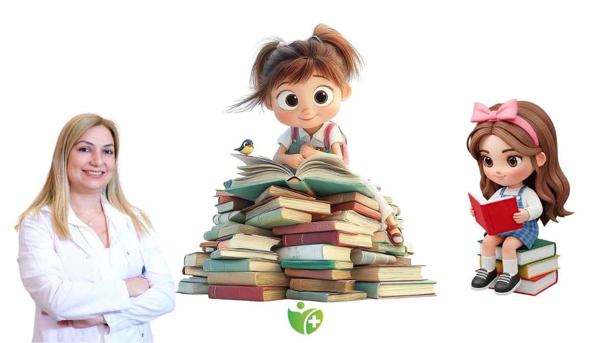 Çocuğunuzun kaygısının nedeni aşırı ödev ve beklentileriniz olabilir! 7