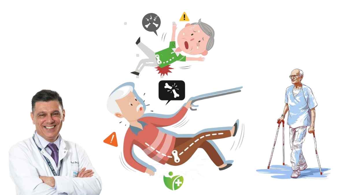 Osteoporozu olanlar Dikkat: Kırıklardan korunmak için 9 altın kural 7