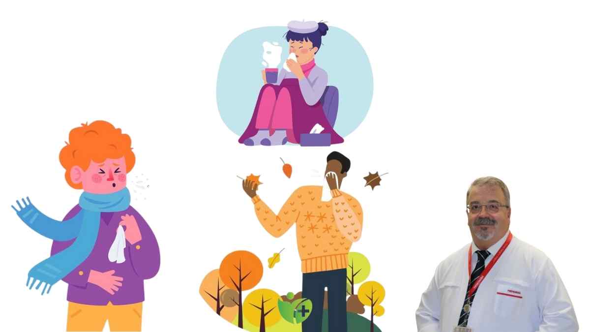 Doğru tedavi ile Sonbahar Alerjisi şikayetlerinizi yüzde 80 oranında yok edin 7