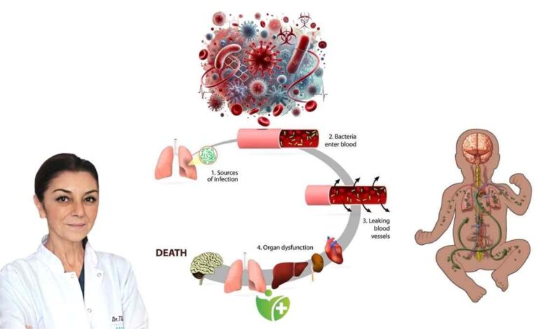Sessiz katil Sepsis: Dünyada her yıl 30 milyondan fazla kişiyi vuruyor 1