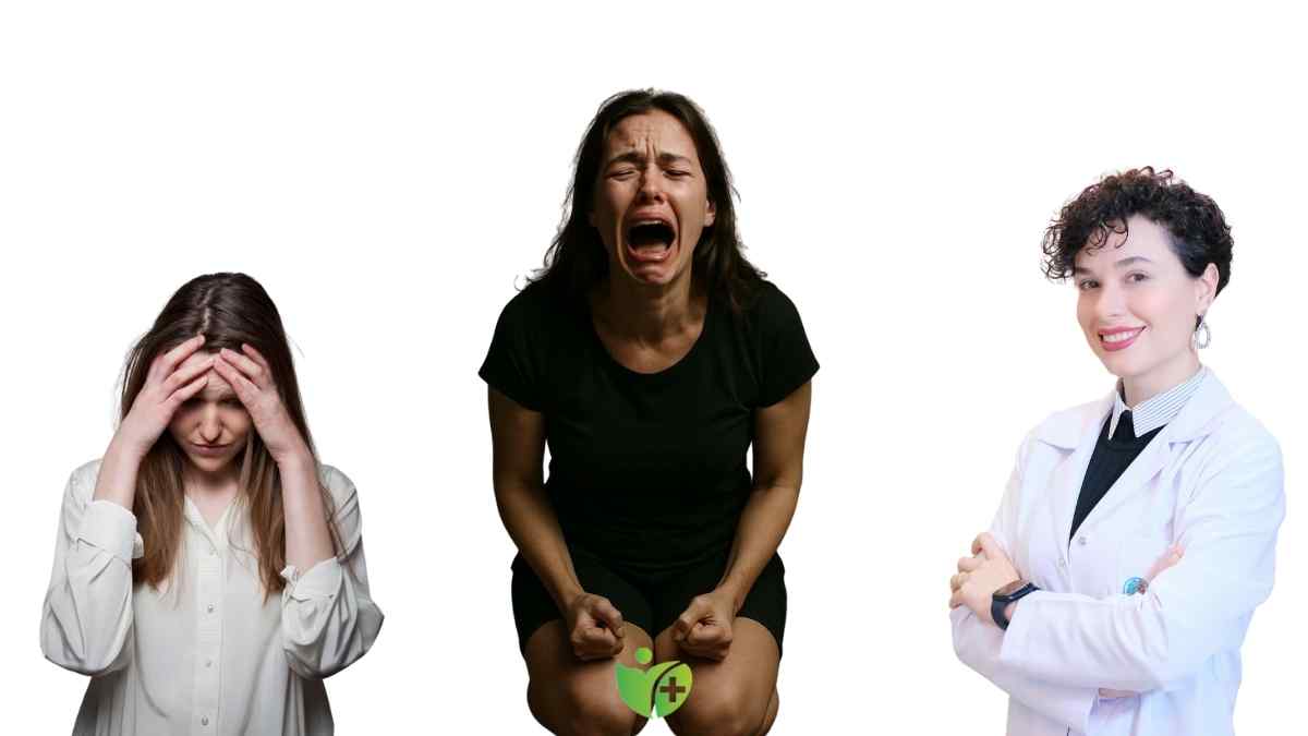 Kalp Krizine giden gizli yol: Stres ve Depresyon! 7