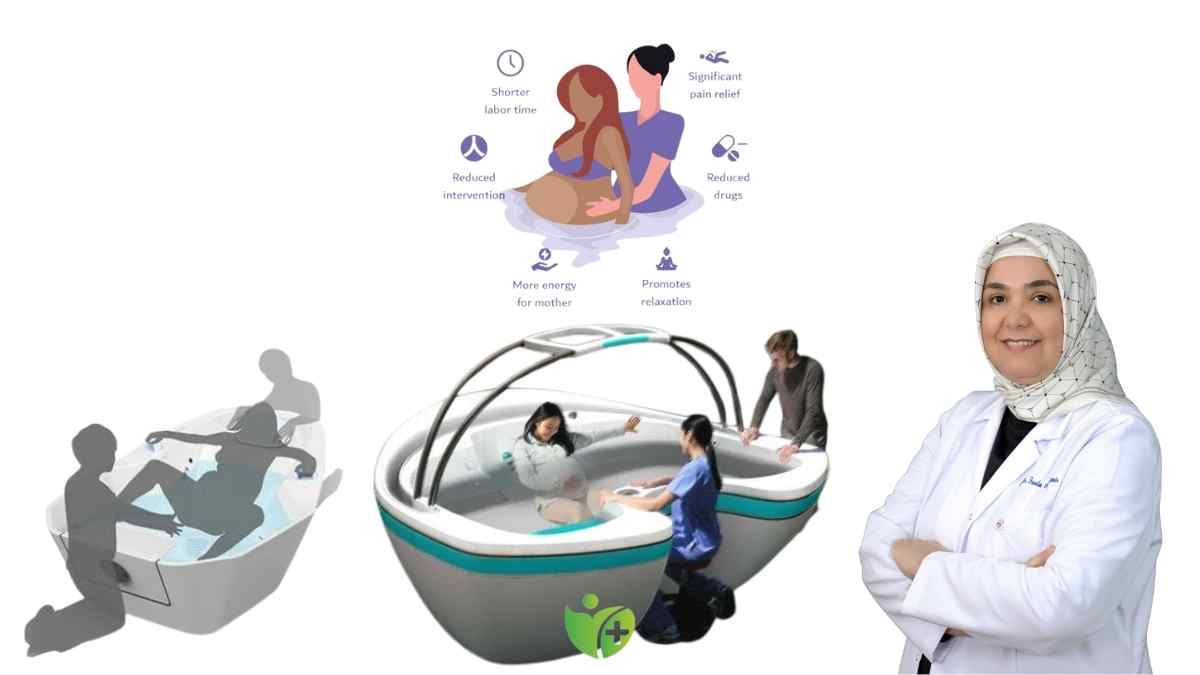 Suda Doğum neden Anne-Bebek bağını bu kadar güçlendiriyor? 7