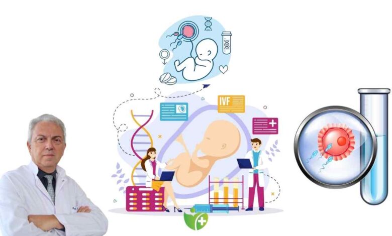 Tüp bebekte çığır açan yenilik: PRP (Plateletten Zengin Plazma) yöntemi 7