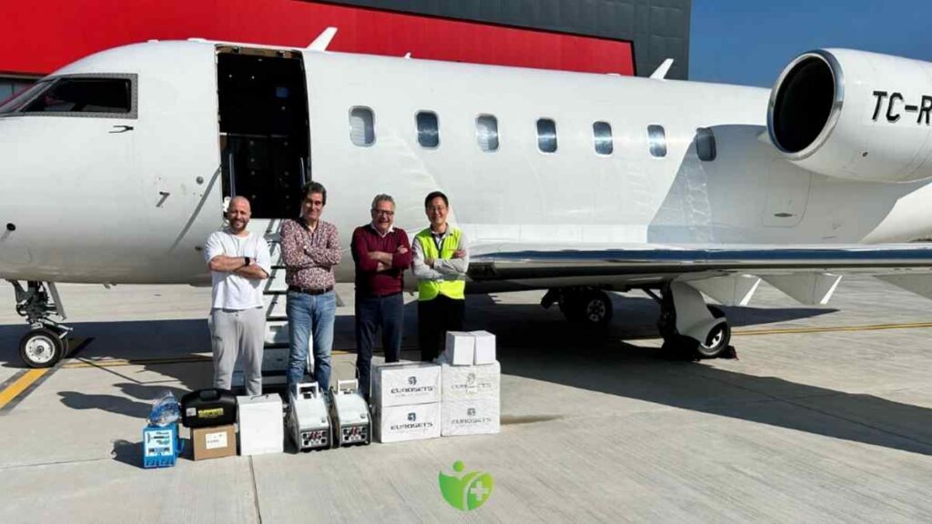 Türkiye'nin Gururu: Üsküdar Üniversitesi'nden kıtalararası Organ Nakli başarısı! 2