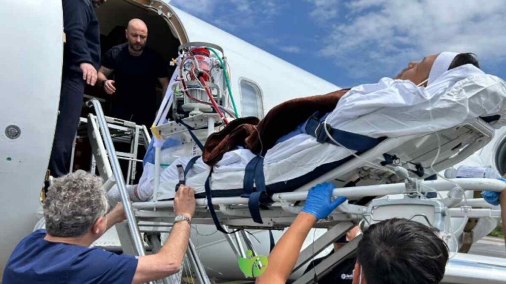 Türkiye'nin Gururu: Üsküdar Üniversitesi'nden kıtalararası Organ Nakli başarısı! 3