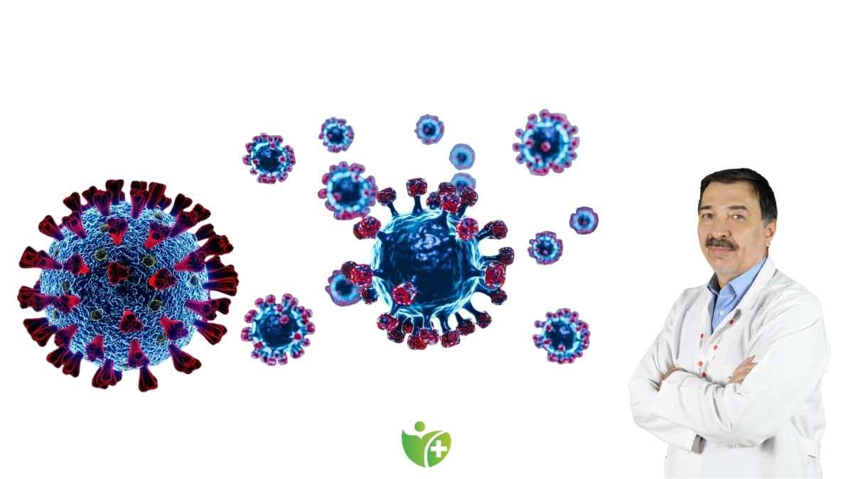 Covid-19'un Frankenstein varyantı geliyor! Bilmeniz gerekenler 7