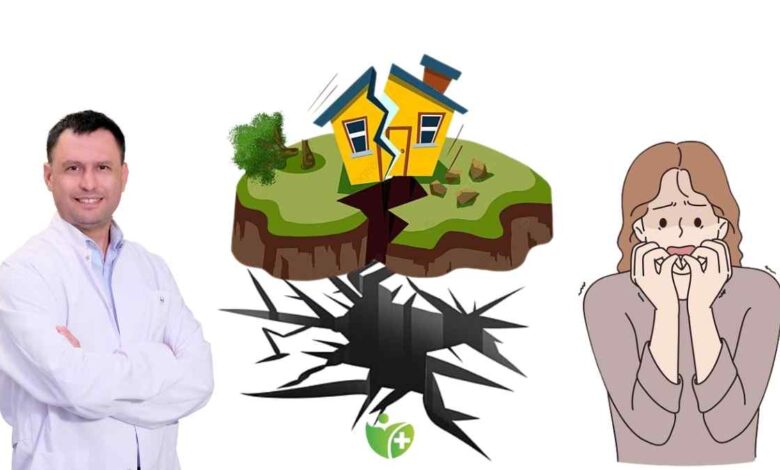 Deprem sonrası içe kapanma: Travmanın sessiz çığlığına kulak verin! 17