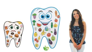 Çocukların Diş Sağlığını korumanın yolu doğru beslenmeden geçiyor! 12