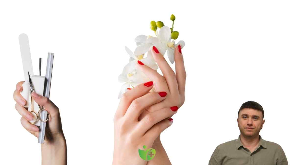 Tırnak bakımı estetik değil sağlık meselesi! İşte hayati sebepleri 7