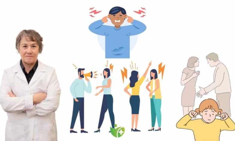 Gündelik Sesler neden öfke Krizine dönüşüyor? Mizofoni gerçeği 15