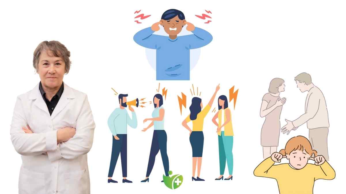 Gündelik Sesler neden öfke Krizine dönüşüyor? Mizofoni gerçeği 7