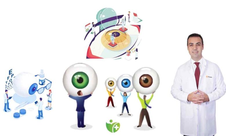 Görme kaybı önlenebilir! Her 5 saniyede 1 kişiyi körlükten nasıl kurtarabiliriz? 1